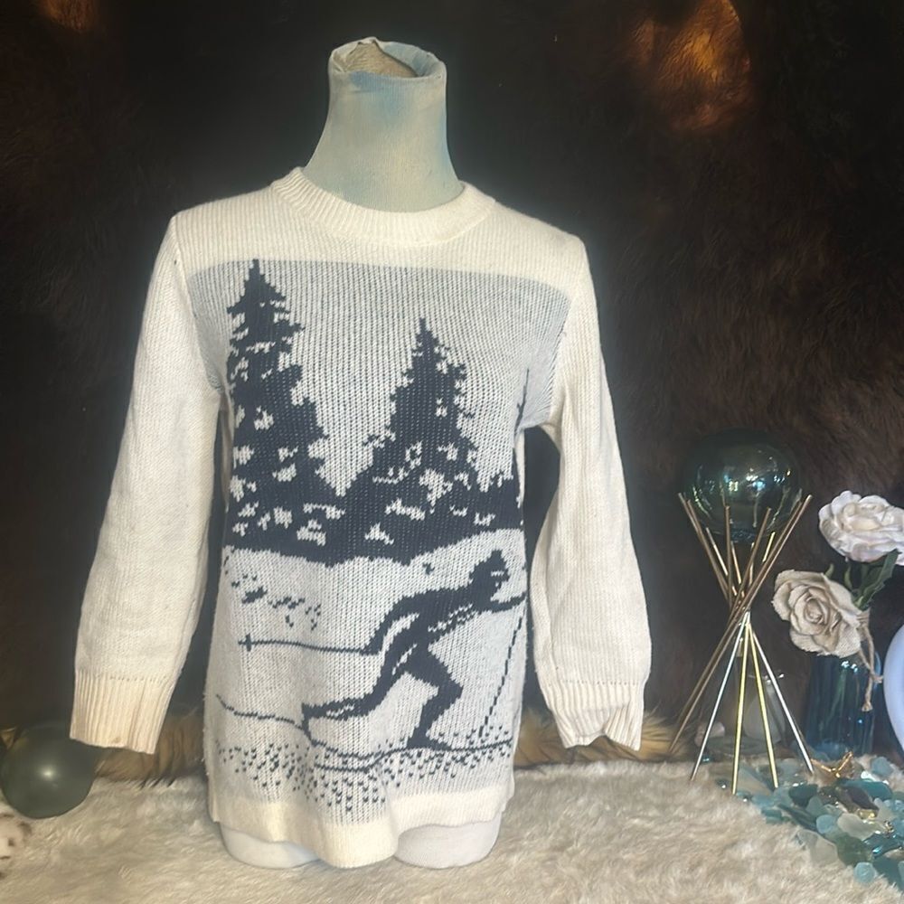 J. Crew wool sweater S (3300)